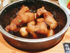 红烧肉烧蛋-老宁波1381餐厅(宏泰广场店)