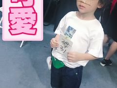 -潮童星少儿模特时尚中心(黄浦博荟广场店)