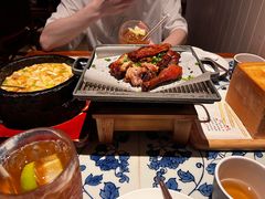 -绿茶餐厅(珞珈创意城店)