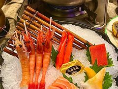 -亚马逊蒸汽活海鲜自助(长宁来福士店)