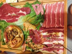 -正宗齐齐哈尔烤肉·齐牛哥鲜切炭火烤肉(杭州总店)