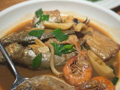 红烧东海杂鱼-原製原味(普陀山磐龙店)