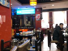 大堂-潮汕美牛肉丸火锅店(天宁寺店)