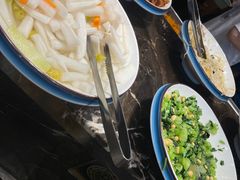 -素满香·素食自助餐(西安·民乐园店)