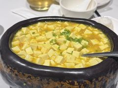 海胆豆腐-羲和雅苑•北京烤鸭(国贸商城店)