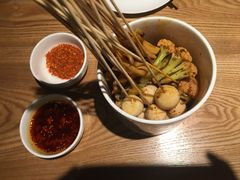 -茅庐毛血旺(烟台大悦城店)