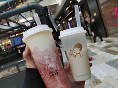 -喜茶(北京通州万达店)