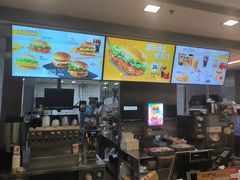 -麦当劳(曲阳店)