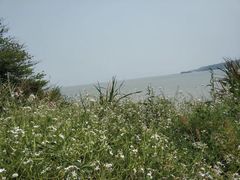 -嵊泗基湖沙滩