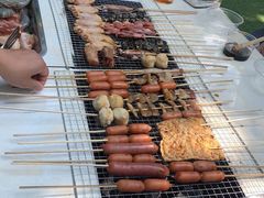 -小蜜蜂团建自助烧烤场(小洲村店)