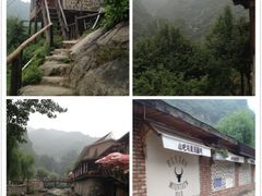 山吧&nbsp;套房480一间-北京水岸山吧度假村(雁栖镇店)