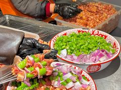 -生火火·地摊小炉子烧烤(龙湖北城金冠店)