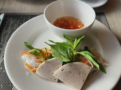 -芽庄洲际酒店自助餐厅