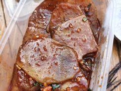 -杨婆婆烤肉(文昌阁店)