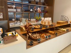 自助取餐区-慢熟面包店bud bread(孩儿巷店)