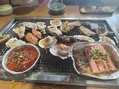 -蚝英雄·自助烤蚝(建设路店)