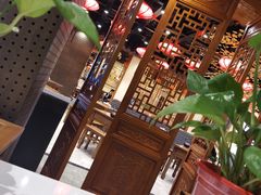 大堂-满园烤鸭·春饼(太原街万达店)