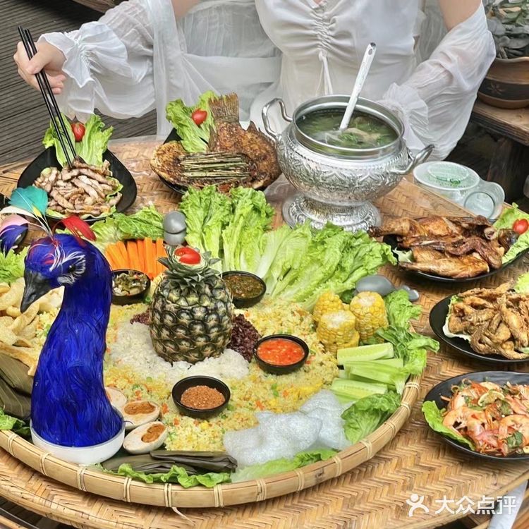 西双版纳美食攻略·亲测排雷九家网红餐厅