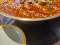 -张翻越·川渝冒菜·武汉黑鸭煲(城北万象城店)