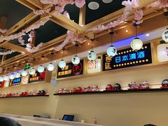 -禾绿寿司·定食·拉面·烧炸(喜荟城店)