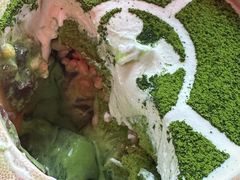 抹茶巴菲-中村藤吉(本店)