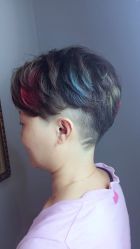 -GIRL STYLE 烫发·染发沙龙