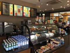 -星巴克(舟山蜈蚣峙店)