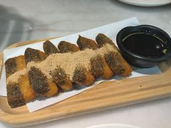 -南锣肥猫·麻辣烤鱼·16年现烤现卖(财富购物中心店)