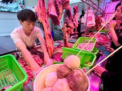 -阿娟牛肉丸·手打牛肉丸·现做现卖