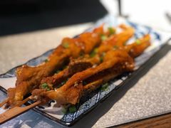 -探鱼·鲜青椒爽麻烤鱼(北京路天河城店)