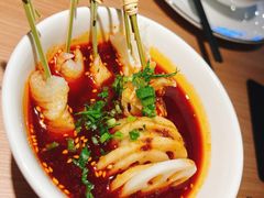 红油脱骨鸡爪-太二酸菜鱼(沈阳万象城店)