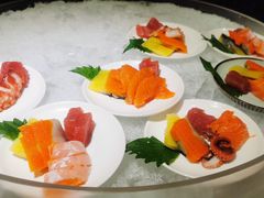 -盛宴自助餐厅(运达喜来登店)