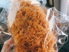 咸蛋黄肉松包-Miette制菓所