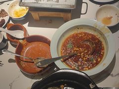 -绿茶餐厅(淮安吾悦广场店)