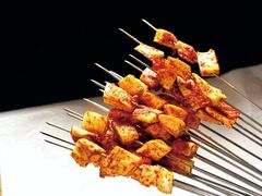-有奴思烤肉·清真(正宁路店)