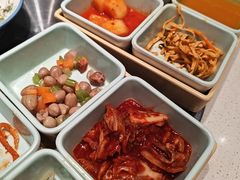 -韩香福烤肉庄园(文化西路店)