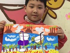 -东方童画少儿美术(金桥体验馆)