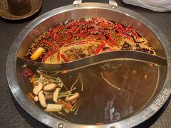 -蜀记火锅(南街店)