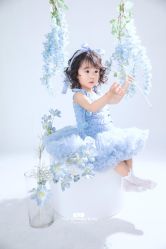 -芒果树国际儿童摄影(月亮河店)