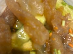凉拌蜇头-新时代大酒店(仰口路店)