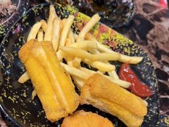 -牛里牛气· 榴莲海鲜鲜牛肉自助火锅·烤肉(横岗店)
