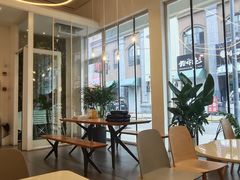 大堂-仁义涵西餐·咖啡(中华巴洛克店)