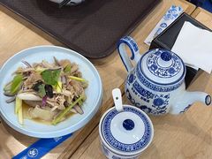 -西部马华清真兰州牛肉面·烧烤夜市(上地店)