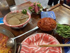 -楠火锅(西单店)