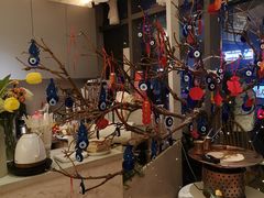 -伊斯坦布尔土耳其清真咖啡餐厅