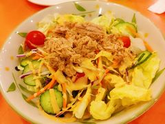 美味金枪鱼色拉-萨莉亚意式餐厅(护国新天地店)