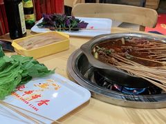 -袁记串串香(人民公园店)