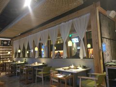 大堂-狐狸爱上椰子鸡(滨江星光大道店)