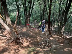-灵岩山风景区