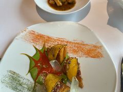 -Le Comptoir de Pierre Gagnaire